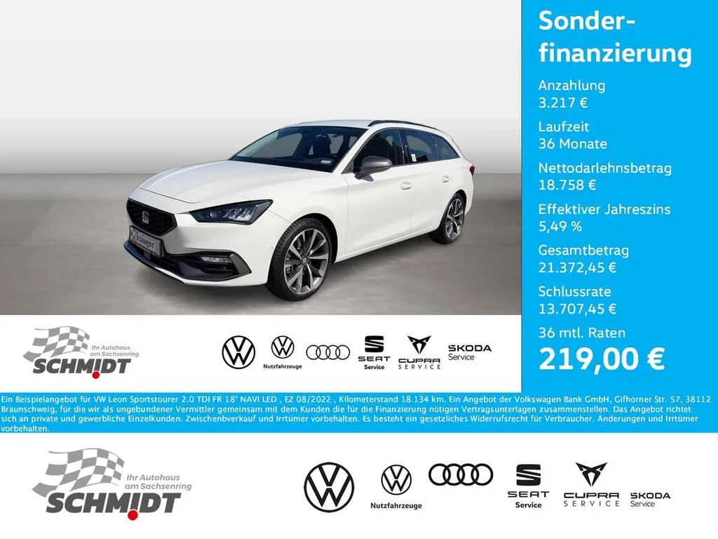 Seat Leon