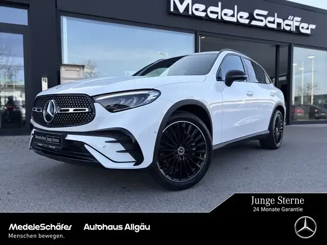 Mercedes-Benz GLC 220