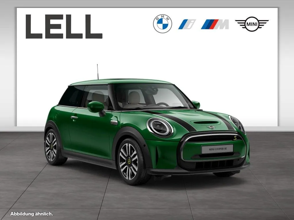 Mini Cooper SE