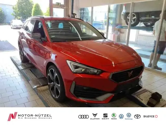 CUPRA Leon