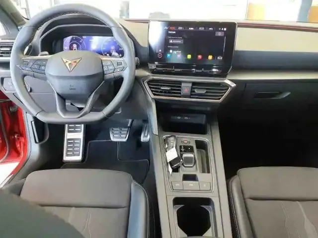 CUPRA Leon