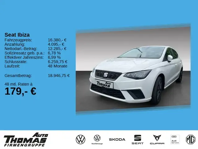 SEAT Ibiza