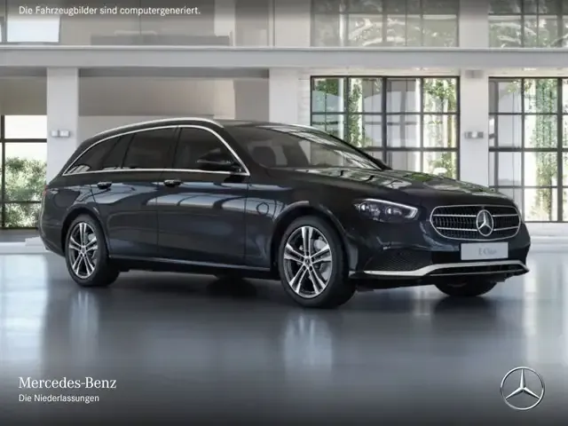 Mercedes-Benz E 220