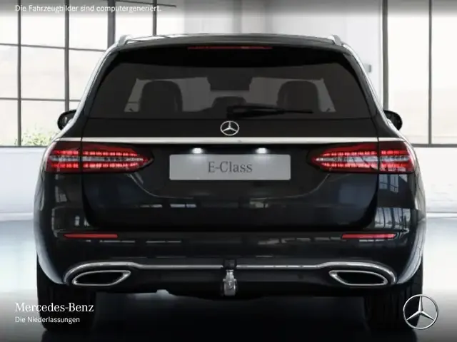 Mercedes-Benz E 220