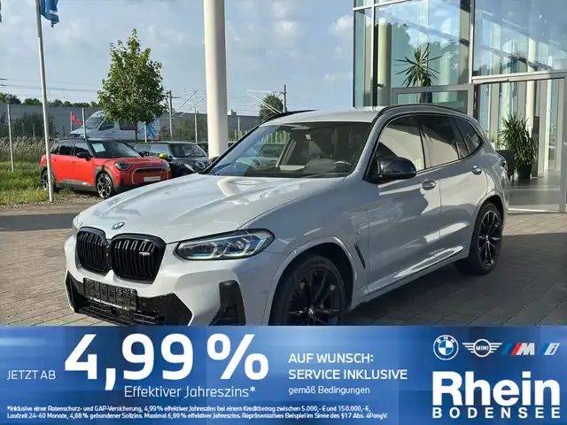 BMW X3 M