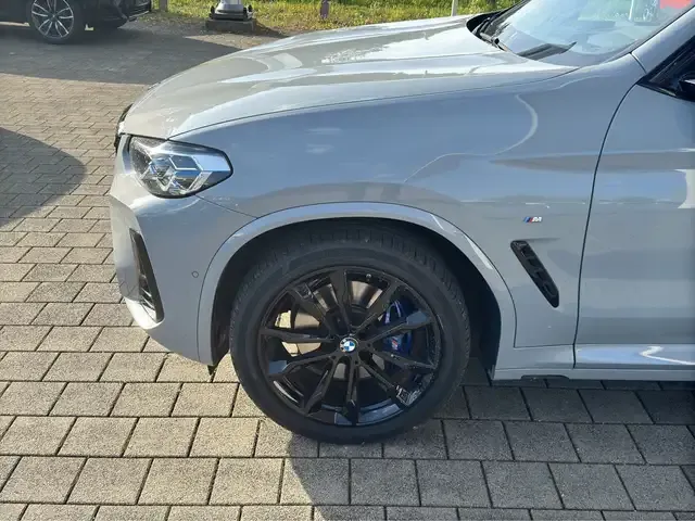 BMW X3 M