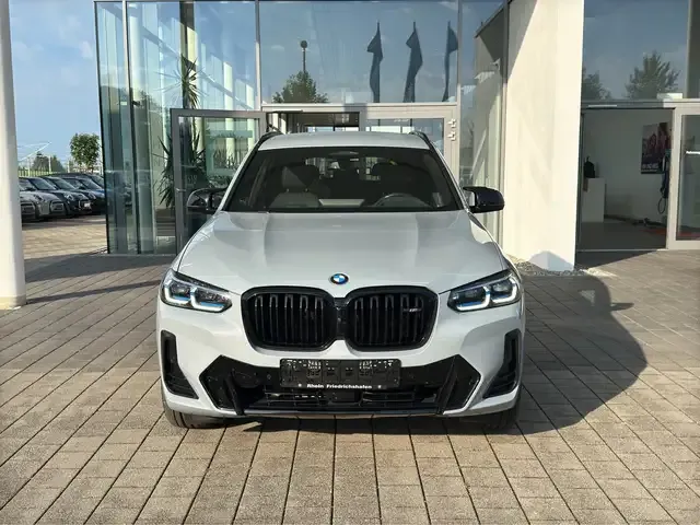 BMW X3 M