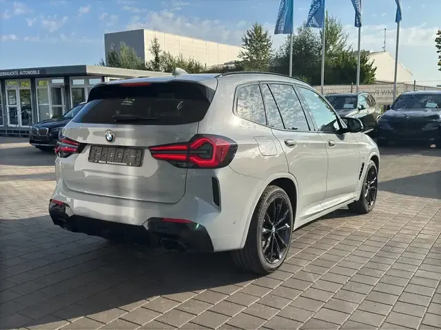 BMW X3 M