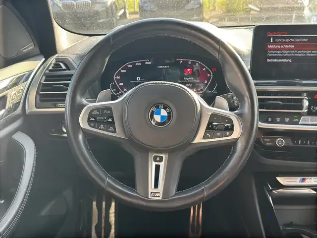 BMW X3 M