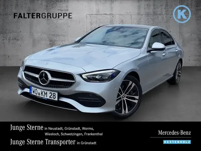 Mercedes-Benz C 220
