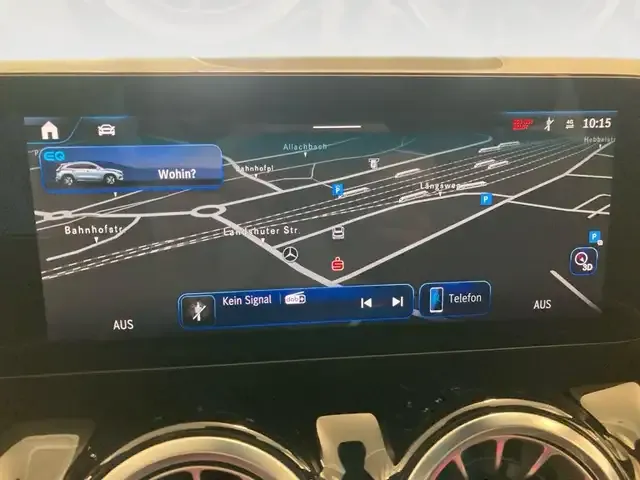 Mercedes-Benz EQA 350