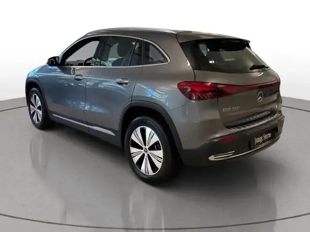 Mercedes-Benz EQA 350