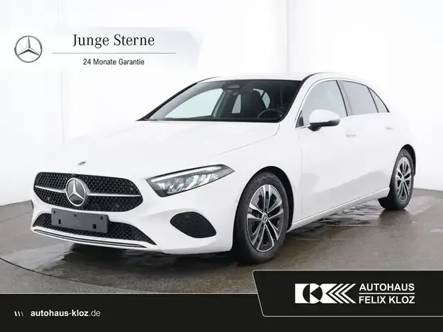 Mercedes-Benz A 180
