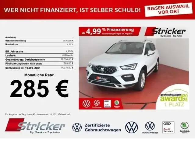 SEAT Ateca