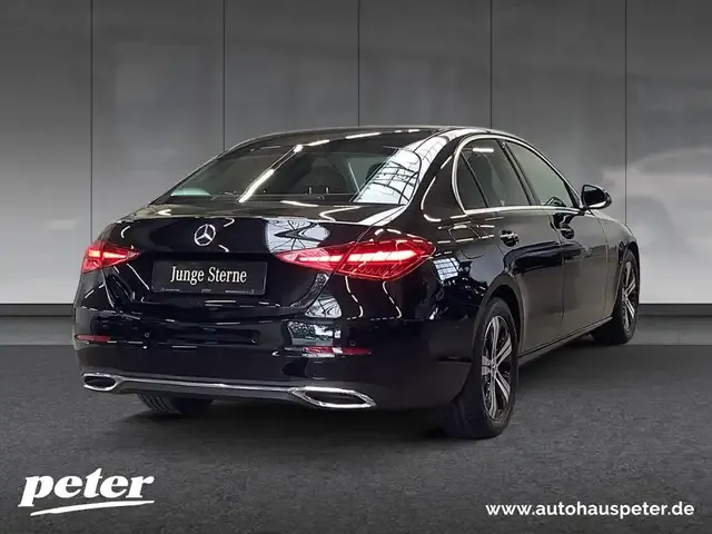 Mercedes-Benz C 180
