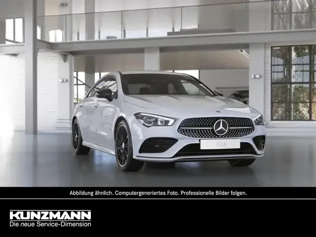 Mercedes-Benz CLA 250