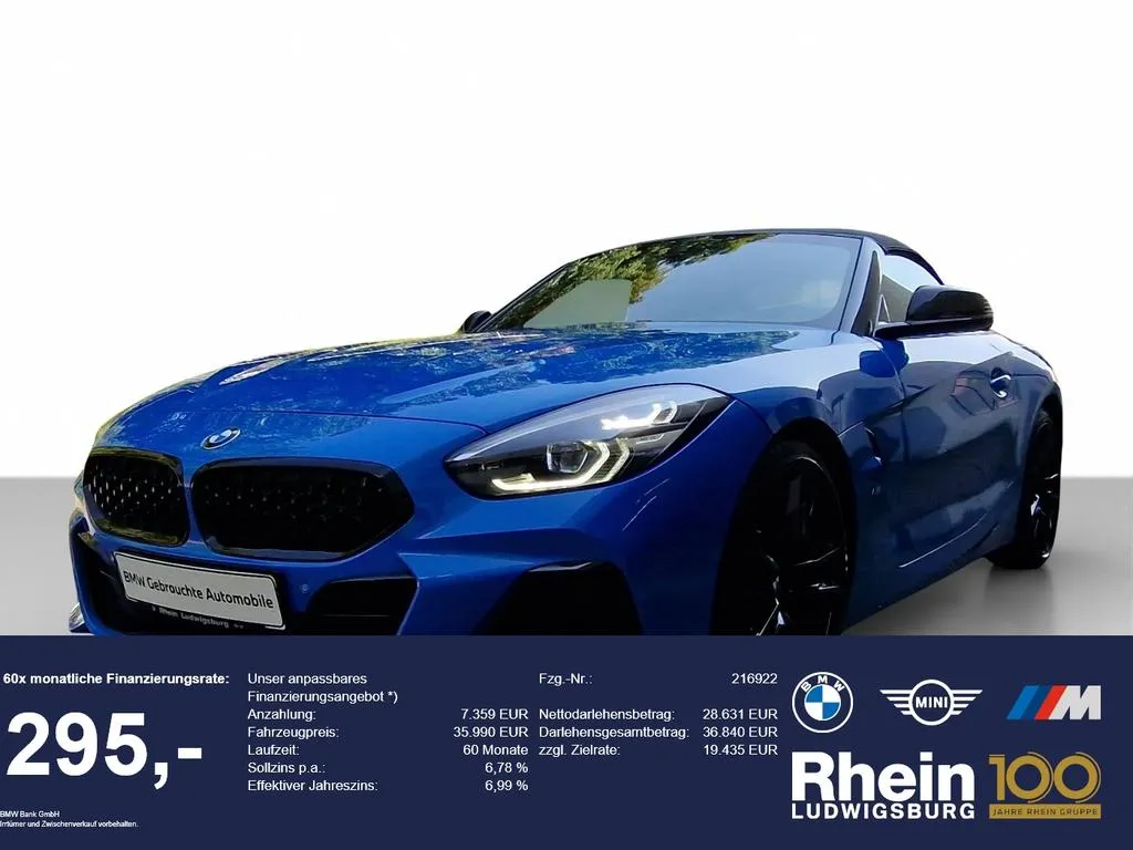 BMW Z4