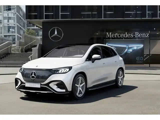 Mercedes-Benz EQE SUV