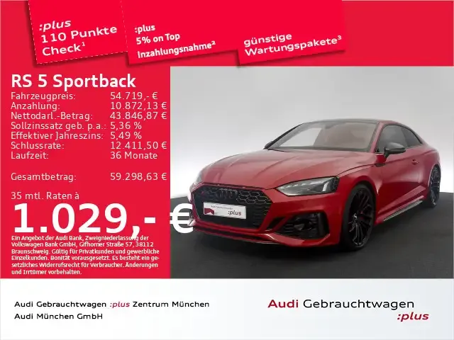 Audi RS5