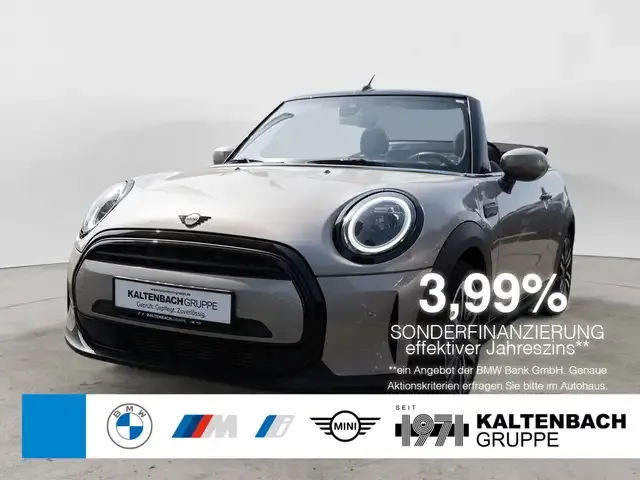 MINI One Cabrio