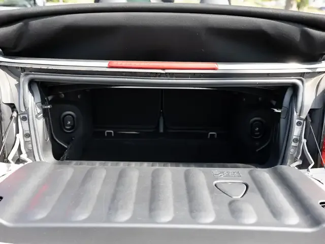 MINI One Cabrio