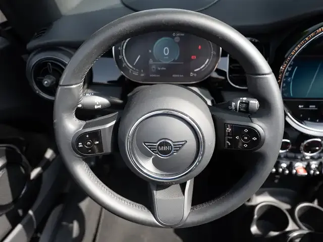 MINI One Cabrio