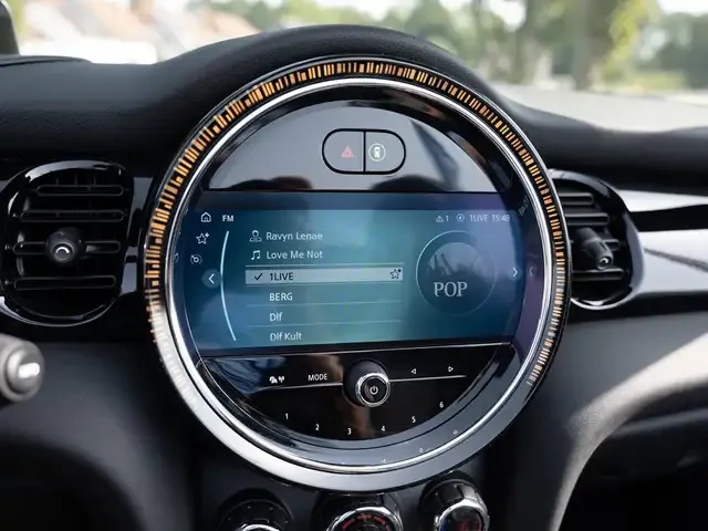 MINI One Cabrio