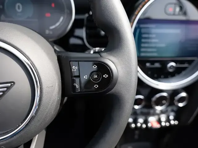 MINI One Cabrio