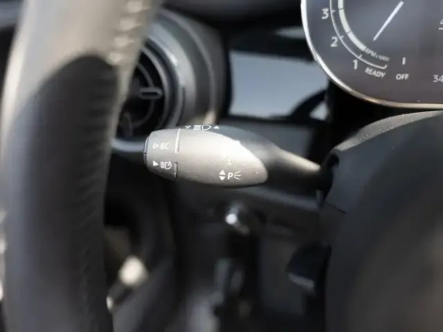 MINI One Cabrio