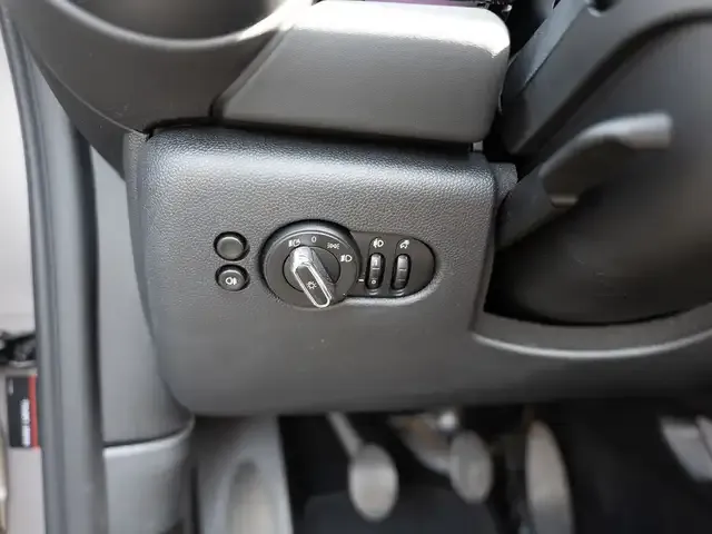 MINI One Cabrio