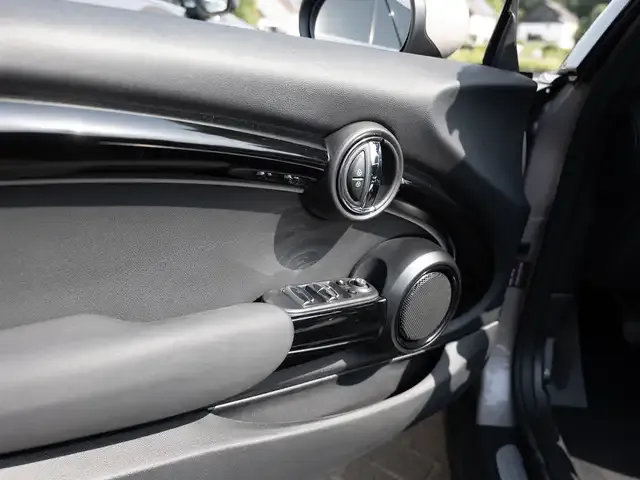 MINI One Cabrio