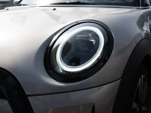 MINI One Cabrio