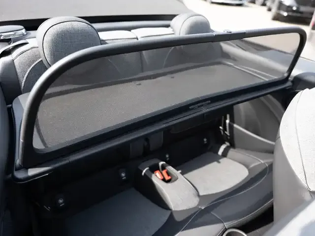 MINI One Cabrio