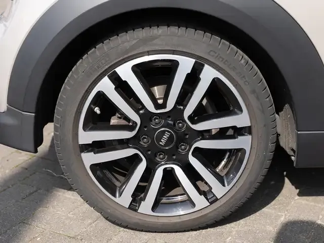MINI One Cabrio