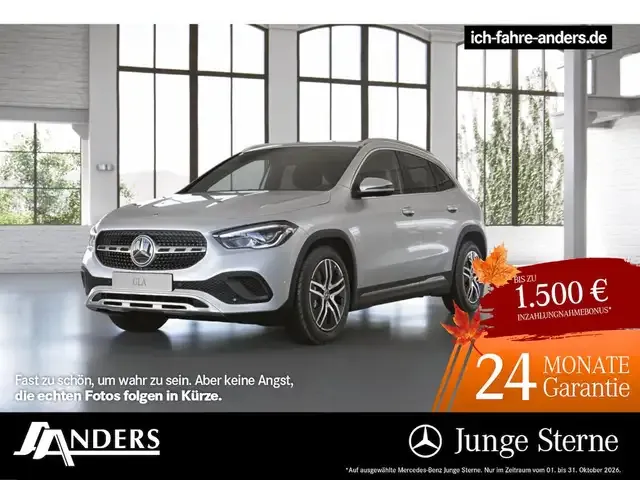 Mercedes-Benz GLA 250