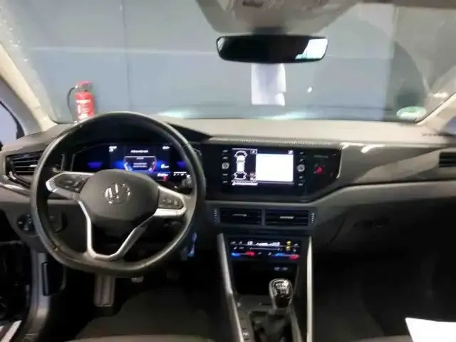 Volkswagen Taigo