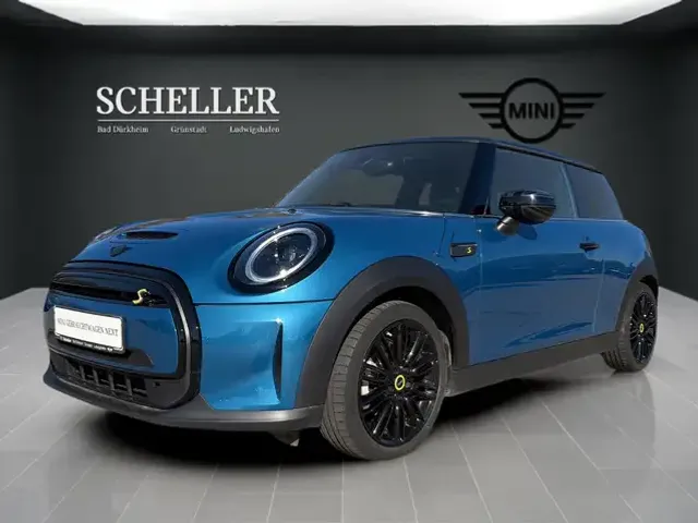 MINI Cooper SE