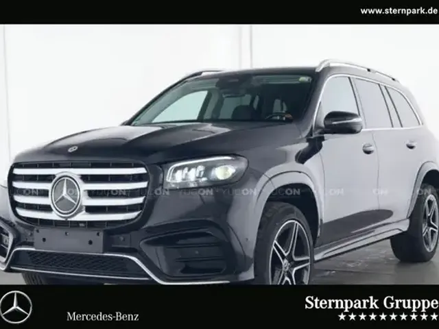 Mercedes-Benz GLS 450