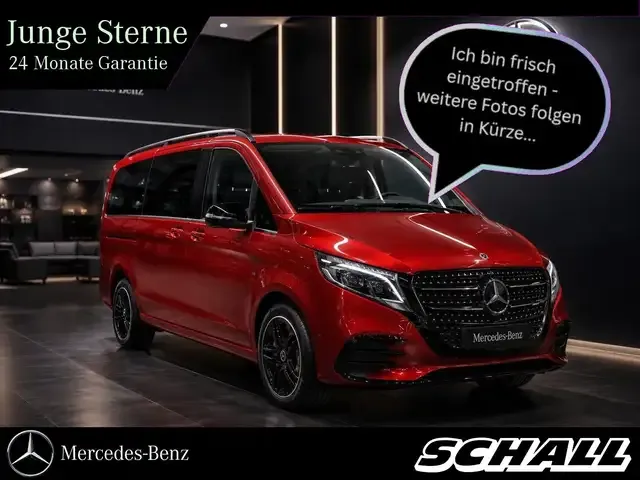 Mercedes-Benz V 250
