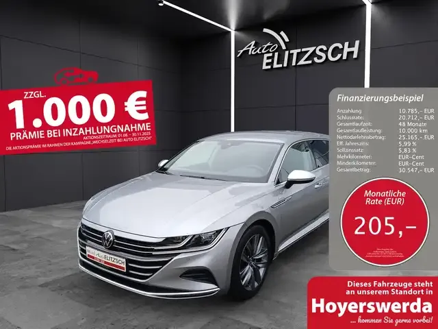 Volkswagen Arteon