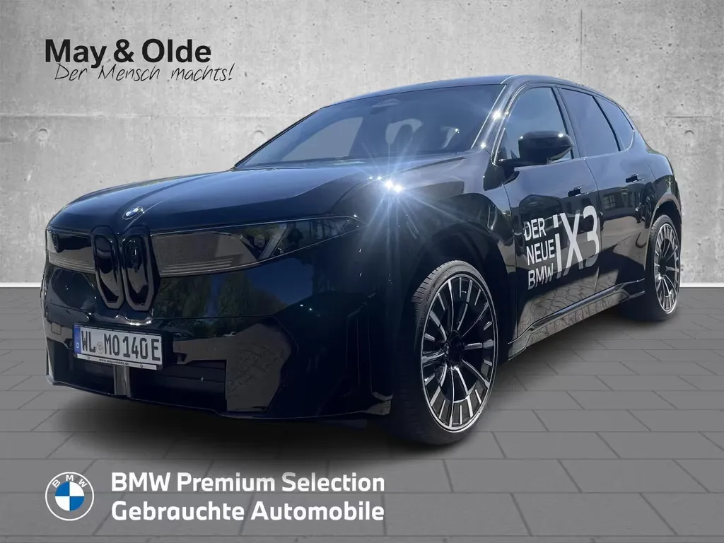BMW iX3