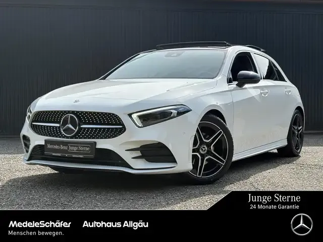 Mercedes-Benz A 200