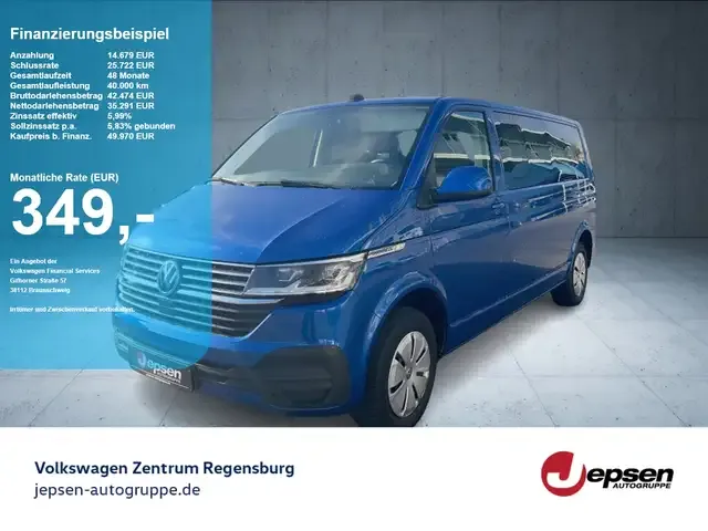 Volkswagen T6.1 Caravelle