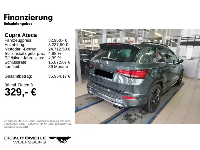 CUPRA Ateca