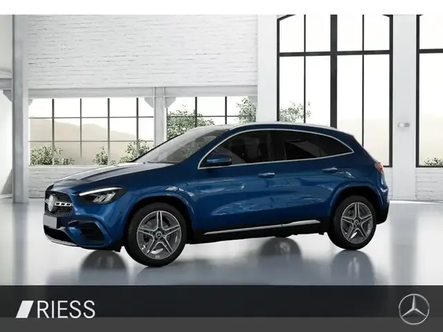 Mercedes-Benz GLA 200