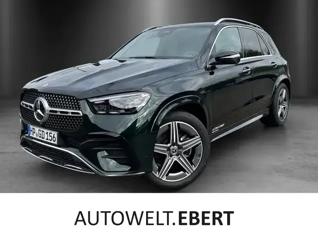 Mercedes-Benz GLE 300