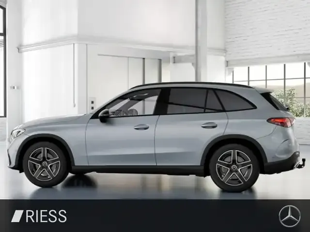Mercedes-Benz GLC 220