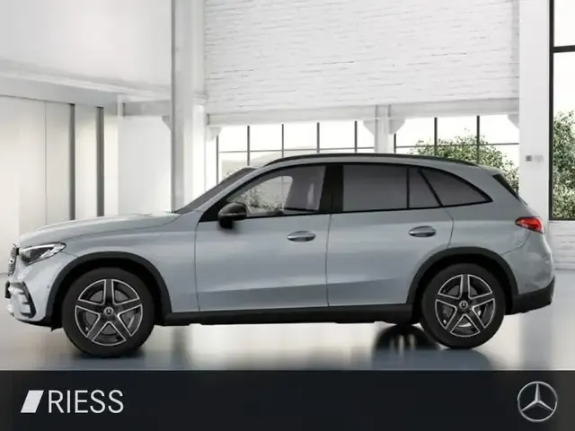 Mercedes-Benz GLC 220