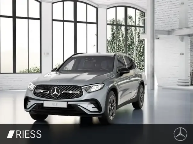 Mercedes-Benz GLC 220