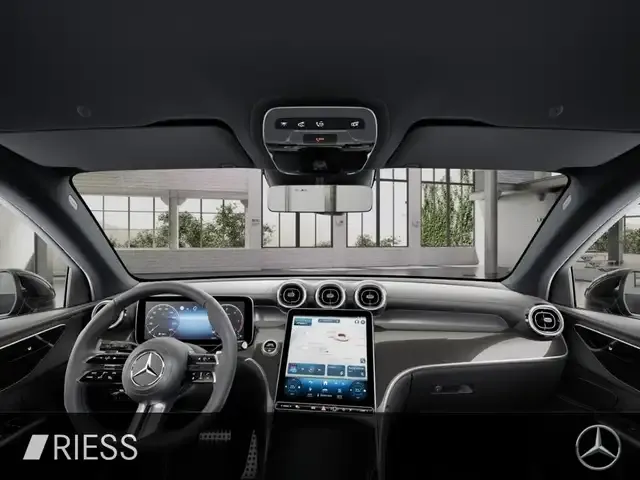 Mercedes-Benz GLC 220